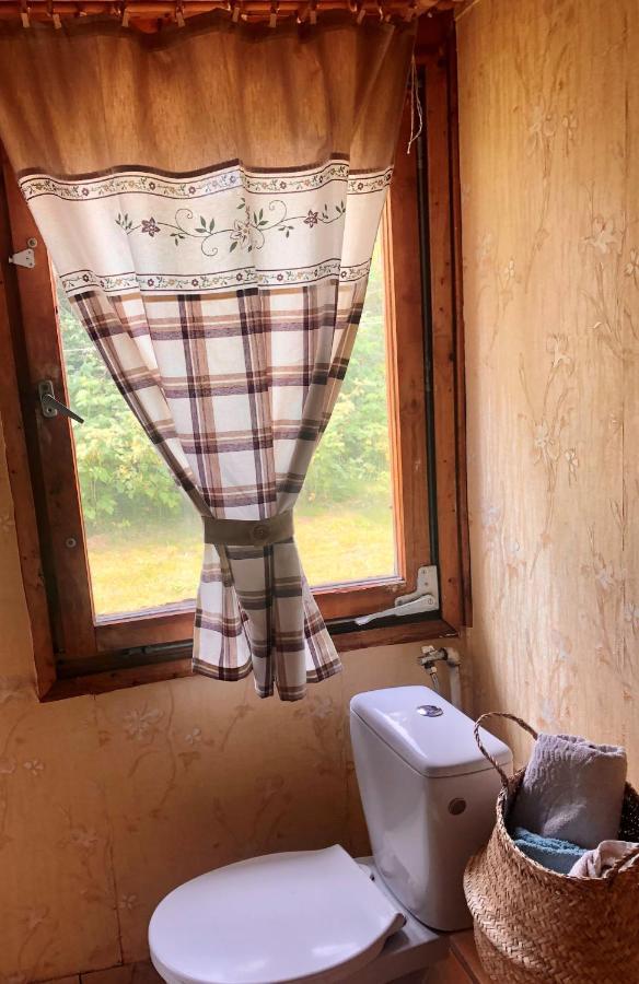 Kaszubski Loft Z Wlasnym Stawem Rybnym ジュコボ エクステリア 写真