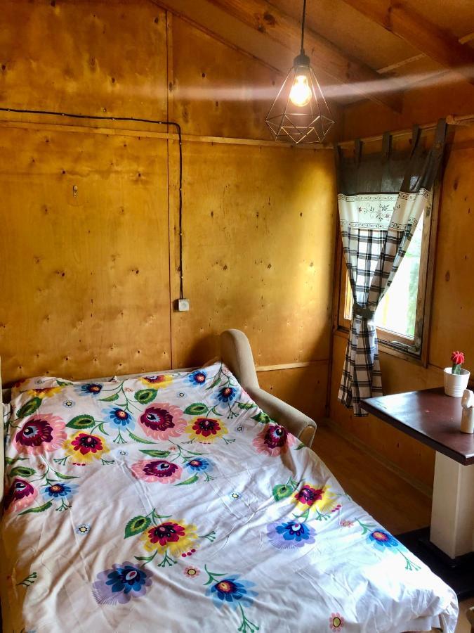 Kaszubski Loft Z Wlasnym Stawem Rybnym ジュコボ エクステリア 写真